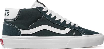 ΠΑΝΙΝΑ ΠΑΠΟΥΤΣΙΑ MID SKOOL 37 VN0A3TKF6921 ΠΡΑΣΙΝΟ VANS