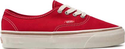 ΠΑΝΙΝΑ ΠΑΠΟΥΤΣΙΑ MTE AUTHENTIC REISSUE 44 VN000CT7BOP1 ΚΟΚΚΙΝΟ VANS