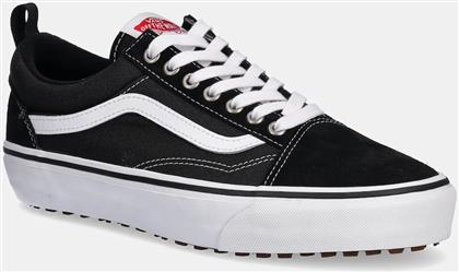 ΠΑΝΙΝΑ ΠΑΠΟΥΤΣΙΑ MTE OLD SKOOL INSULATED ΧΡΩΜΑ: ΜΑΥΡΟ, VN000DC6BA21 VANS