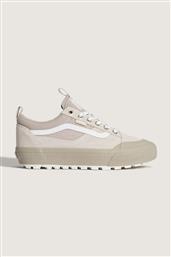 ΠΑΝΙΝΑ ΠΑΠΟΥΤΣΙΑ MTE OLD SKOOL WATERPROOF ΧΡΩΜΑ: ΜΠΕΖ, VN000DAZSTN1 VANS