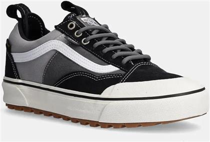 ΠΑΝΙΝΑ ΠΑΠΟΥΤΣΙΑ MTE OLD SKOOL WATERPROOF ΧΡΩΜΑ: ΓΚΡΙ, VN000CVNBH41 VANS