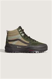 ΠΑΝΙΝΑ ΠΑΠΟΥΤΣΙΑ MTE SK8-HI GORE-TEX ΧΡΩΜΑ: ΠΡΑΣΙΝΟ, VN000DARF871 VANS
