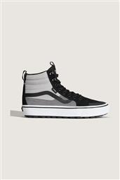 ΠΑΝΙΝΑ ΠΑΠΟΥΤΣΙΑ MTE SK8-HI WATERPROOF ΧΡΩΜΑ: ΜΑΥΡΟ, VN000DAQ2391 VANS