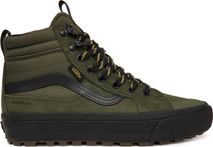 ΠΑΝΙΝΑ ΠΑΠΟΥΤΣΙΑ MTE SK8-HI WATERPROOF INSULATED VN000DAQ2031 ΧΑΚΙ VANS