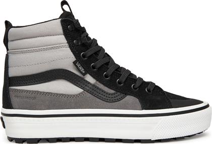 ΠΑΝΙΝΑ ΠΑΠΟΥΤΣΙΑ MTE SK8-HI WATERPROOF INSULATED VN000DAQ2391 ΓΚΡΙ VANS