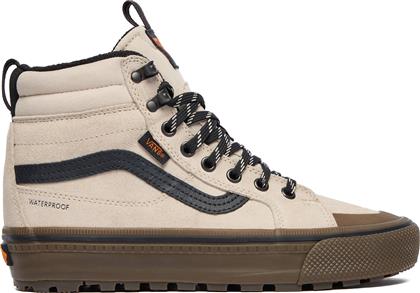 ΠΑΝΙΝΑ ΠΑΠΟΥΤΣΙΑ MTE SK8-HI WATERPROOF INSULATED VN000DAQZO21 ΜΠΕΖ VANS