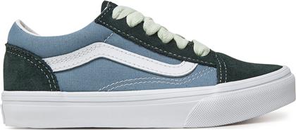 ΠΑΝΙΝΑ ΠΑΠΟΥΤΣΙΑ OLD SKOOL 2TNE VN000CYV24O1 ΜΠΛΕ VANS