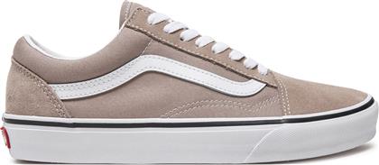 ΠΑΝΙΝΑ ΠΑΠΟΥΤΣΙΑ OLD SKOOL CTHR VN000CT8HCZ1 ΜΠΕΖ VANS