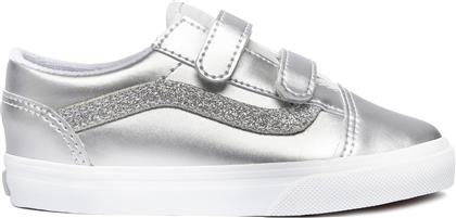 ΠΑΝΙΝΑ ΠΑΠΟΥΤΣΙΑ OLD SKOOL V VN000CTG7VF1 ΑΣΗΜΙ VANS