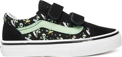 ΠΑΝΙΝΑ ΠΑΠΟΥΤΣΙΑ OLD SKOOL V VN000CYAYJ71 ΜΑΥΡΟ VANS