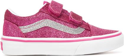 ΠΑΝΙΝΑ ΠΑΠΟΥΤΣΙΑ OLD SKOOL V VN000CYAYLZ1 ΡΟΖ VANS