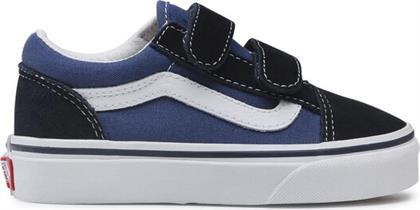 ΠΑΝΙΝΑ ΠΑΠΟΥΤΣΙΑ OLD SKOOL V VN000VHENWD1 ΜΑΥΡΟ VANS