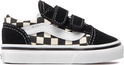 ΠΑΝΙΝΑ ΠΑΠΟΥΤΣΙΑ OLD SKOOL V VN0A38JNP0S1 ΜΑΥΡΟ VANS από το EPAPOUTSIA