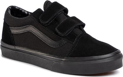 ΠΑΝΙΝΑ ΠΑΠΟΥΤΣΙΑ OLD SKOOL V VN0A4UI1ENR1 ΜΑΥΡΟ VANS από το EPAPOUTSIA