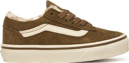 ΠΑΝΙΝΑ ΠΑΠΟΥΤΣΙΑ OLD SKOOL VN000CYV0E01 ΧΑΚΙ VANS