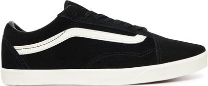 ΠΑΝΙΝΑ ΠΑΠΟΥΤΣΙΑ OLD SKOOL VN000D0E1KP1 ΜΑΥΡΟ VANS