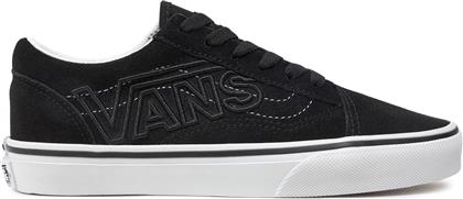 ΠΑΝΙΝΑ ΠΑΠΟΥΤΣΙΑ OLD SKOOL VN000D2VBLK1 ΜΑΥΡΟ VANS