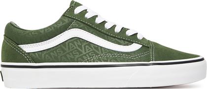 ΠΑΝΙΝΑ ΠΑΠΟΥΤΣΙΑ OLD SKOOL VN000D2VZ3R1 ΠΡΑΣΙΝΟ VANS