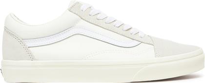 ΠΑΝΙΝΑ ΠΑΠΟΥΤΣΙΑ OLD SKOOL VN000D5NWHT1 ΛΕΥΚΟ VANS