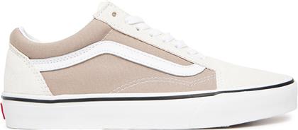 ΠΑΝΙΝΑ ΠΑΠΟΥΤΣΙΑ OLD SKOOL VN000D6W7D61 ΜΠΕΖ VANS
