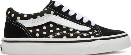 ΠΑΝΙΝΑ ΠΑΠΟΥΤΣΙΑ OLD SKOOL VN000E9RG581 ΜΑΥΡΟ VANS