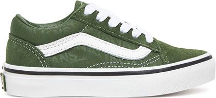 ΠΑΝΙΝΑ ΠΑΠΟΥΤΣΙΑ OLD SKOOL VN000E9RZ3R1 ΧΑΚΙ VANS