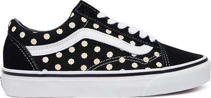 ΠΑΝΙΝΑ ΠΑΠΟΥΤΣΙΑ OLD SKOOL VN000ECUG581 ΜΑΥΡΟ VANS