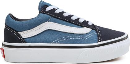 ΠΑΝΙΝΑ ΠΑΠΟΥΤΣΙΑ OLD SKOOL VN000W9TNWD ΜΠΛΕ VANS