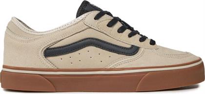 ΠΑΝΙΝΑ ΠΑΠΟΥΤΣΙΑ ROWLEY CLASSIC VN0009QJ2LH1 ΜΠΕΖ VANS