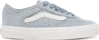 ΠΑΝΙΝΑ ΠΑΠΟΥΤΣΙΑ ROWLEY CLASSIC VN0009QJZRT1 ΓΚΡΙ VANS