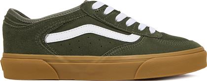 ΠΑΝΙΝΑ ΠΑΠΟΥΤΣΙΑ ROWLEY CLASSIC VN000SF4N3U1 ΧΑΚΙ VANS