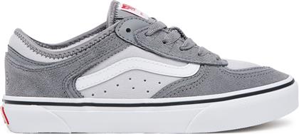 ΠΑΝΙΝΑ ΠΑΠΟΥΤΣΙΑ ROWLEY CLASSIC VN000SFA85T1 ΓΚΡΙ VANS