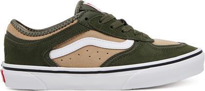 ΠΑΝΙΝΑ ΠΑΠΟΥΤΣΙΑ ROWLEY CLASSIC VN000SFB50K1 ΠΡΑΣΙΝΟ VANS