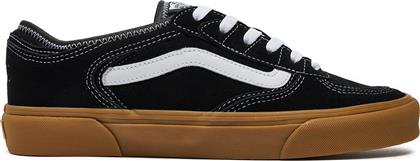 ΠΑΝΙΝΑ ΠΑΠΟΥΤΣΙΑ ROWLEY CLASSIC VN0A4BTT9X11 ΜΑΥΡΟ VANS