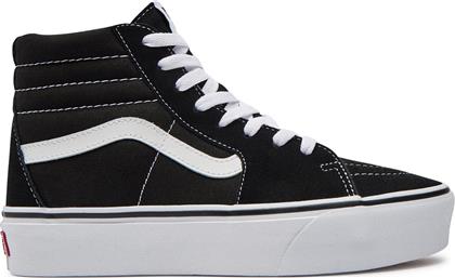 ΠΑΝΙΝΑ ΠΑΠΟΥΤΣΙΑ SK8-HI PLATFORM 2 VN0A3TKN6BT ΜΑΥΡΟ VANS