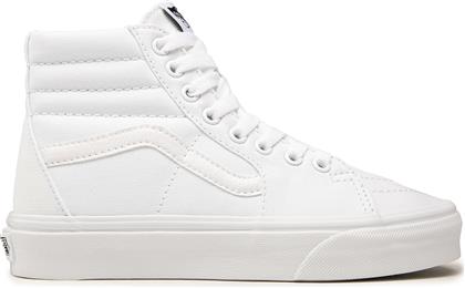 ΠΑΝΙΝΑ ΠΑΠΟΥΤΣΙΑ SK8-HI VN000D5IW001 ΛΕΥΚΟ VANS