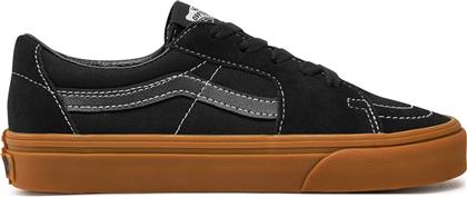 ΠΑΝΙΝΑ ΠΑΠΟΥΤΣΙΑ SK8-LOW VN0009QRCJJ1 ΜΑΥΡΟ VANS