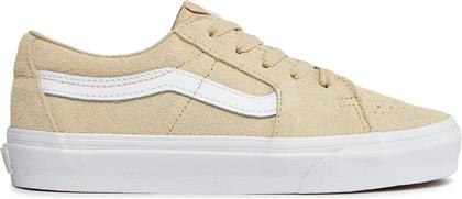 ΠΑΝΙΝΑ ΠΑΠΟΥΤΣΙΑ SK8-LOW VN0009QRGRX1 ΜΠΕΖ VANS