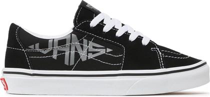 ΠΑΝΙΝΑ ΠΑΠΟΥΤΣΙΑ SK8-LOW VN0A5EE4Y301 ΜΑΥΡΟ VANS