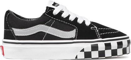 ΠΑΝΙΝΑ ΠΑΠΟΥΤΣΙΑ SK8-LOW VN0A7Q5LAC91 ΜΑΥΡΟ VANS