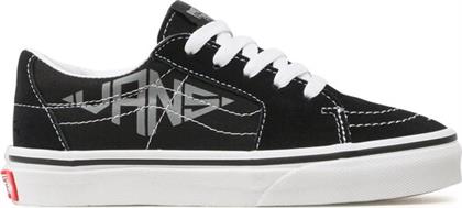 ΠΑΝΙΝΑ ΠΑΠΟΥΤΣΙΑ SK8-LOW VN0A7Q5LN421 ΜΑΥΡΟ VANS