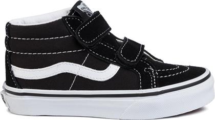 ΠΑΝΙΝΑ ΠΑΠΟΥΤΣΙΑ SK8-MID REISSUE V VN00018T6BT1 ΜΑΥΡΟ VANS