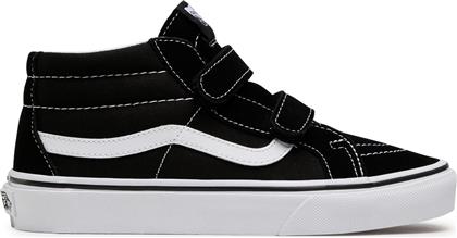ΠΑΝΙΝΑ ΠΑΠΟΥΤΣΙΑ SK8-MID REISSUE V VN0A4UI56BT1 ΜΑΥΡΟ VANS