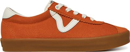 ΠΑΝΙΝΑ ΠΑΠΟΥΤΣΙΑ SPORT LOW VN000CQR52K1 ΠΟΡΤΟΚΑΛΙ VANS