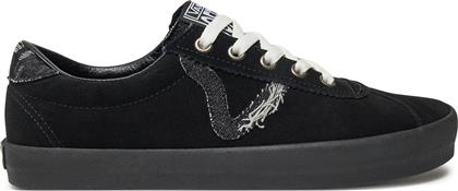 ΠΑΝΙΝΑ ΠΑΠΟΥΤΣΙΑ SPORT LOW VN000CTDBKA1 ΜΑΥΡΟ VANS