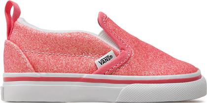 ΠΑΝΙΝΑ ΠΑΠΟΥΤΣΙΑ TD SLIP-ON V VN000UBSPNK1 ΡΟΖ VANS