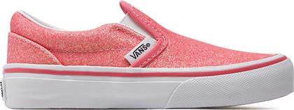 ΠΑΝΙΝΑ ΠΑΠΟΥΤΣΙΑ UY CLASSIC SLIP-ON VN0005WWPNK1 ΡΟΖ VANS