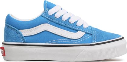 ΠΑΝΙΝΑ ΠΑΠΟΥΤΣΙΑ UY OLD SKOOL VN0A7Q5F1SI1 ΜΠΛΕ VANS