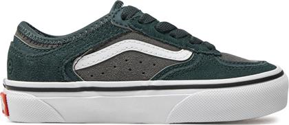 ΠΑΝΙΝΑ ΠΑΠΟΥΤΣΙΑ UY ROWLEY CLASSIC VN0A4BU9KQD1 ΠΡΑΣΙΝΟ VANS