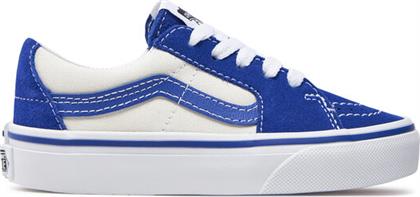 ΠΑΝΙΝΑ ΠΑΠΟΥΤΣΙΑ UY SK8-LOW VN0A7Q5L7Z21 ΜΠΛΕ VANS